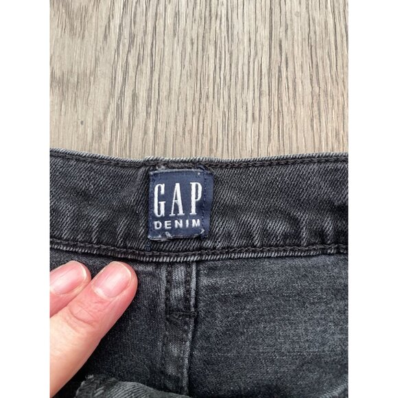 EUC GAP Jeans Short - Picture 3 of 4